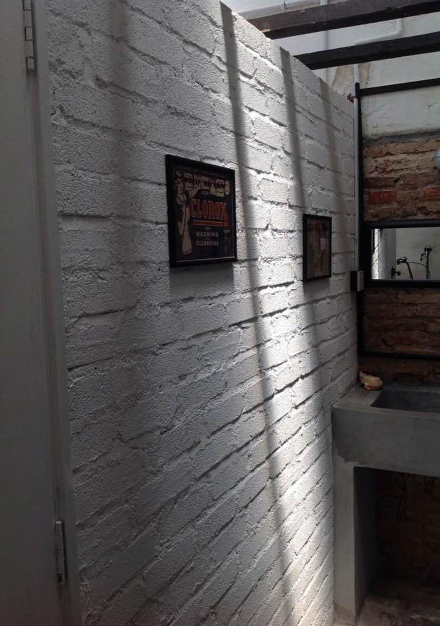 Ola Lavanderia Cafe Malacca Exterior photo